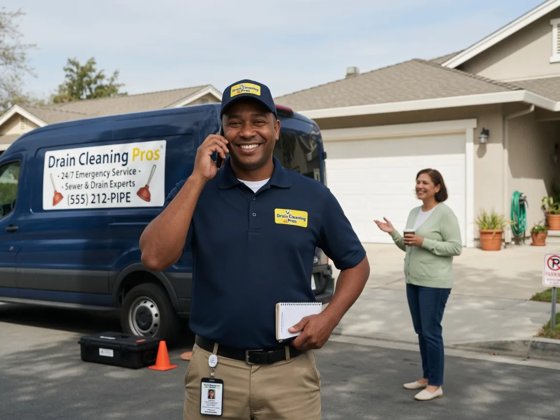 Drain Cleaning Cades, SC FAQs